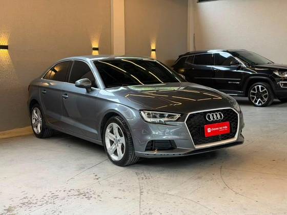 AUDI A3 1.4 TFSI FLEX SEDAN PRESTIGE TIPTRONIC AUDI A3 1.4 TFSI FLEX SEDAN PRESTIGE TIPTRONIC
